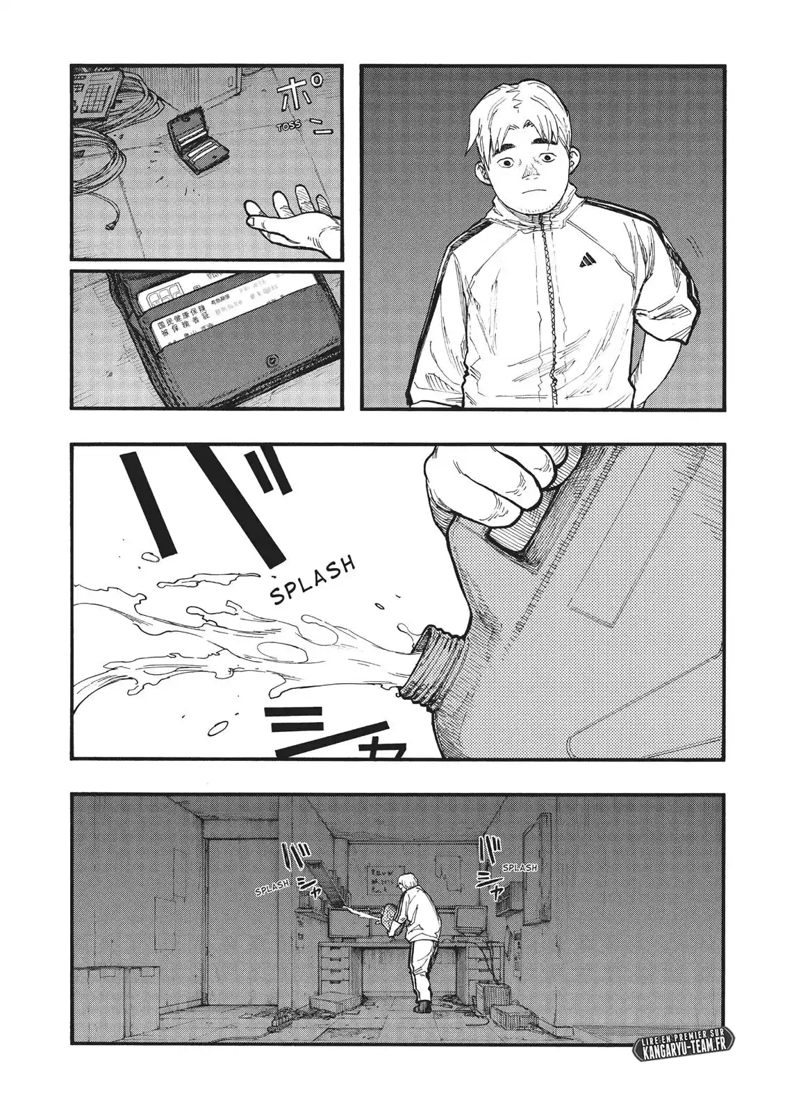 Read Ajin FR Manga Online