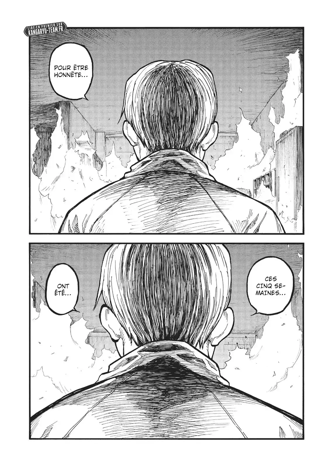 Read Ajin FR Manga Online