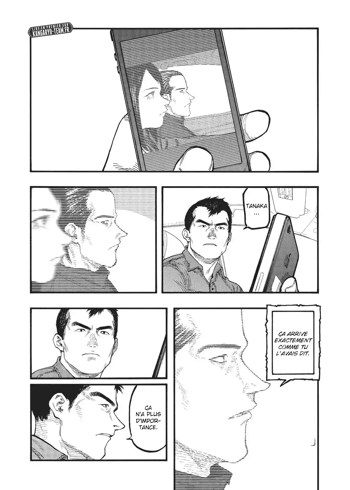 Read Ajin FR Manga Online