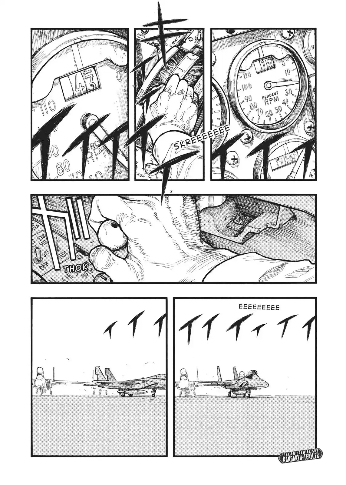 Read Ajin FR Manga Online