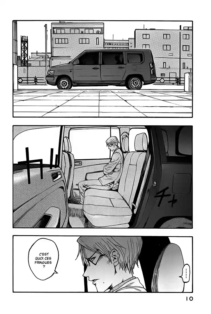 Read Ajin FR Manga Online
