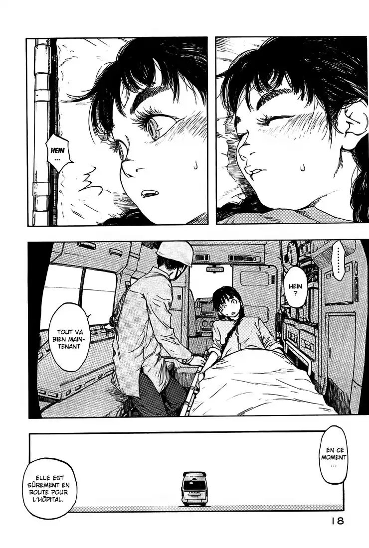 Read Ajin FR Manga Online