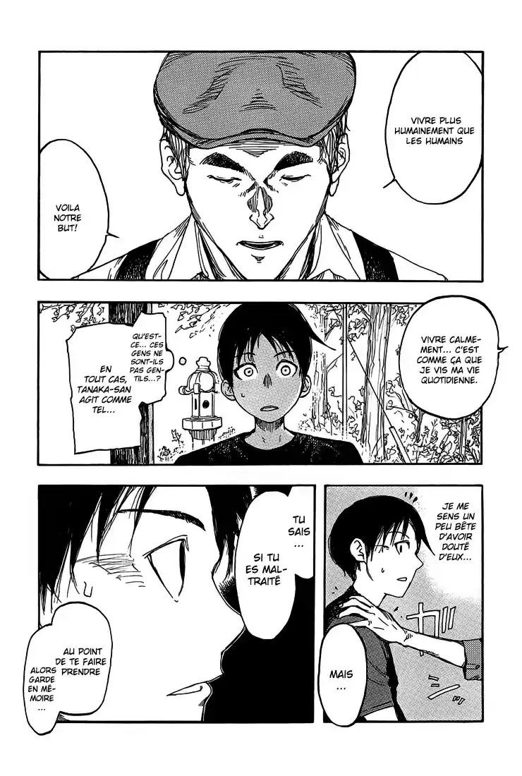 Read Ajin FR Manga Online
