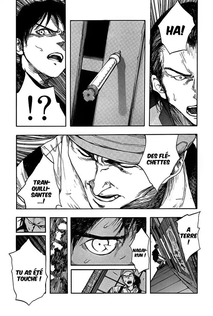 Read Ajin FR Manga Online