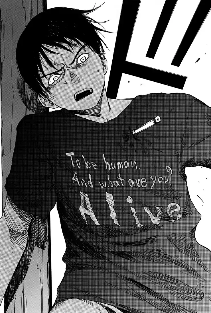 Read Ajin FR Manga Online