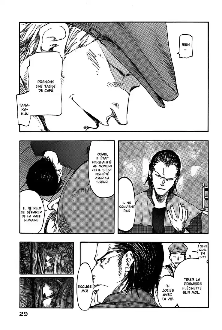 Read Ajin FR Manga Online
