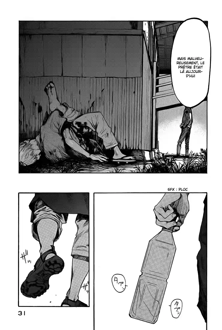 Read Ajin FR Manga Online
