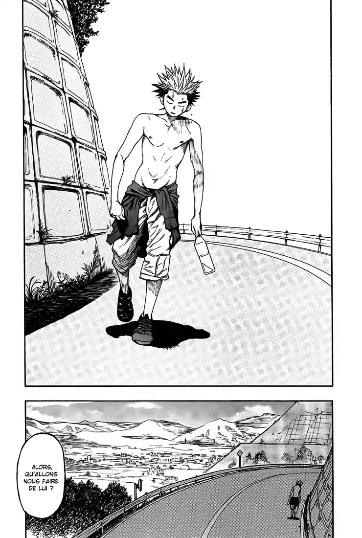 Read Ajin FR Manga Online