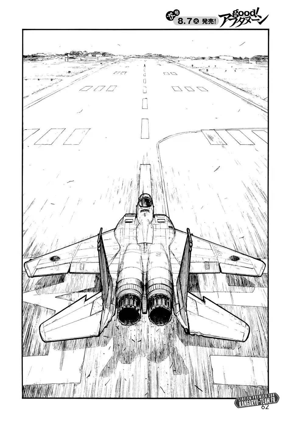 Read Ajin FR Manga Online