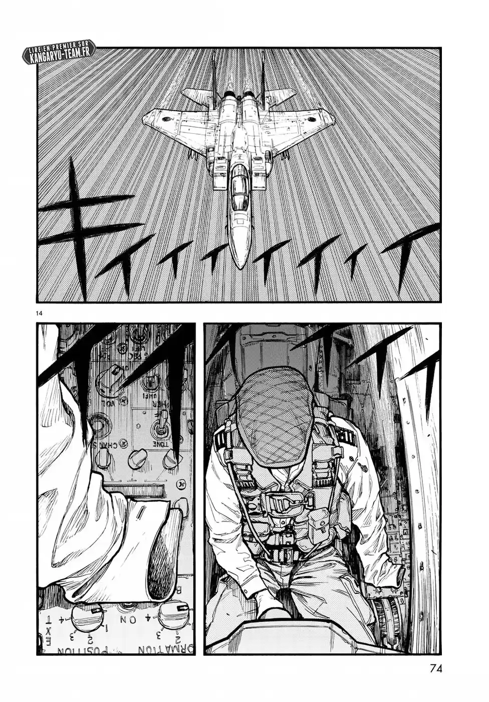 Read Ajin FR Manga Online