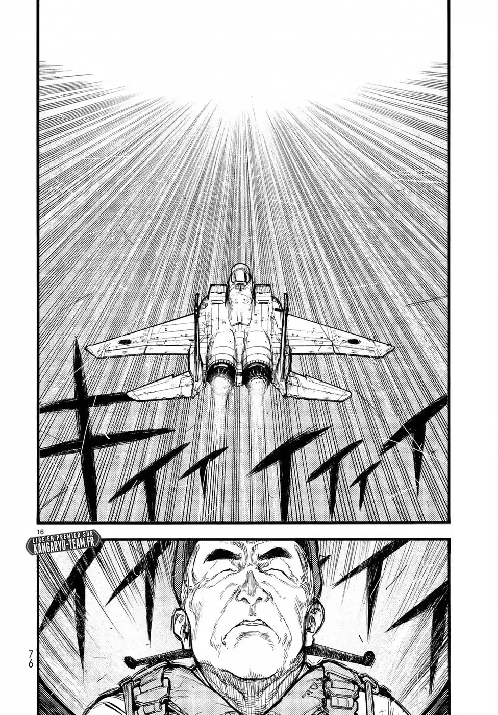 Read Ajin FR Manga Online