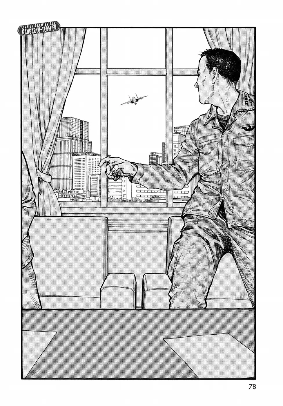Read Ajin FR Manga Online
