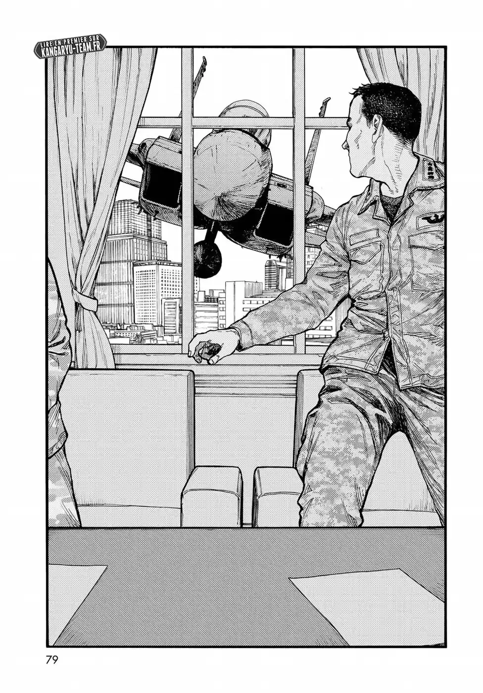 Read Ajin FR Manga Online