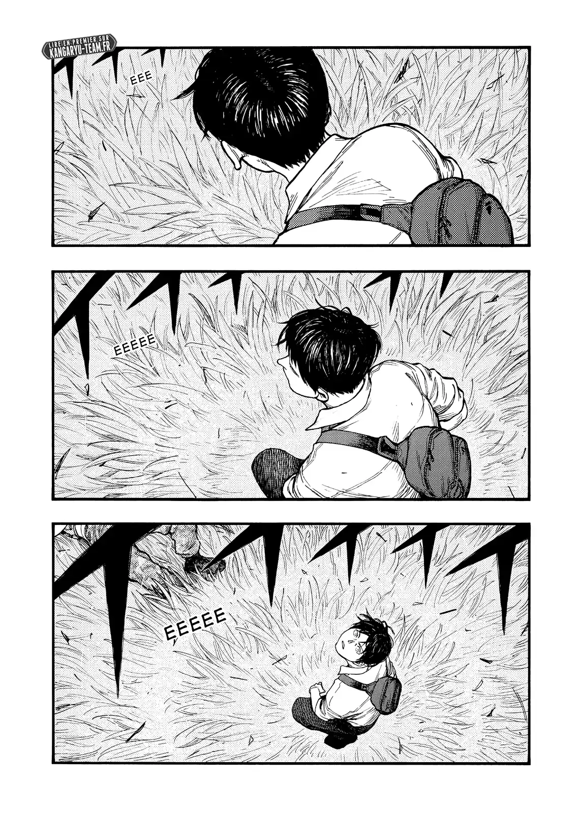 Read Ajin FR Manga Online