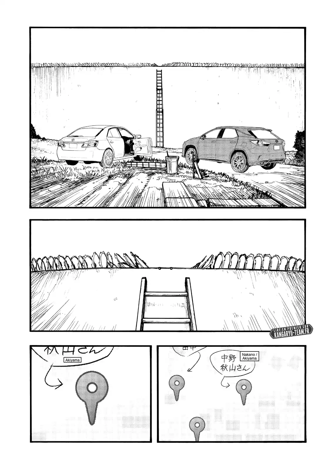 Read Ajin FR Manga Online