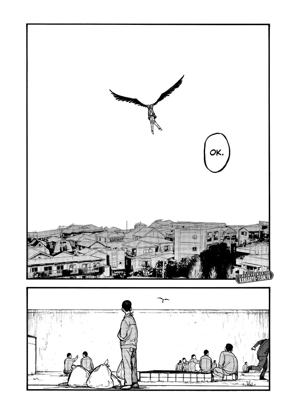 Read Ajin FR Manga Online