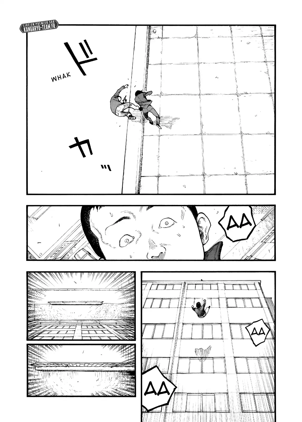Read Ajin FR Manga Online