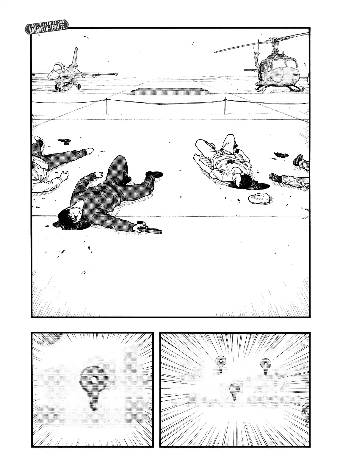 Read Ajin FR Manga Online