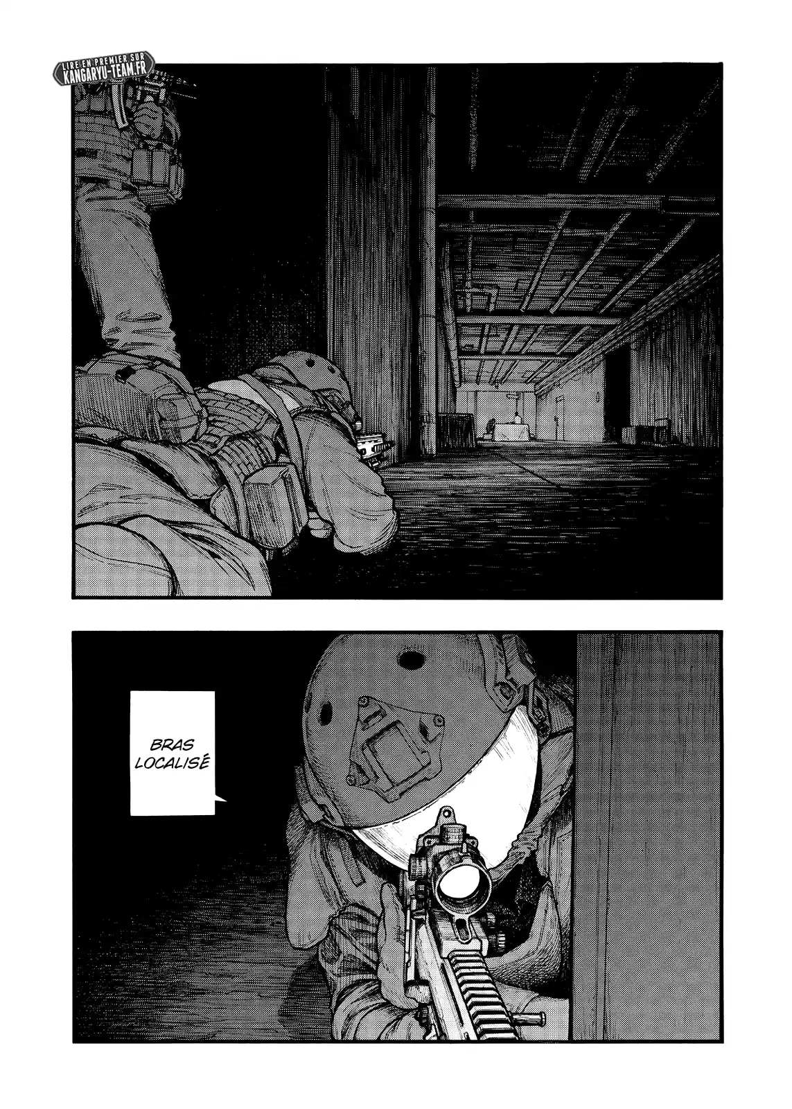Read Ajin FR Manga Online
