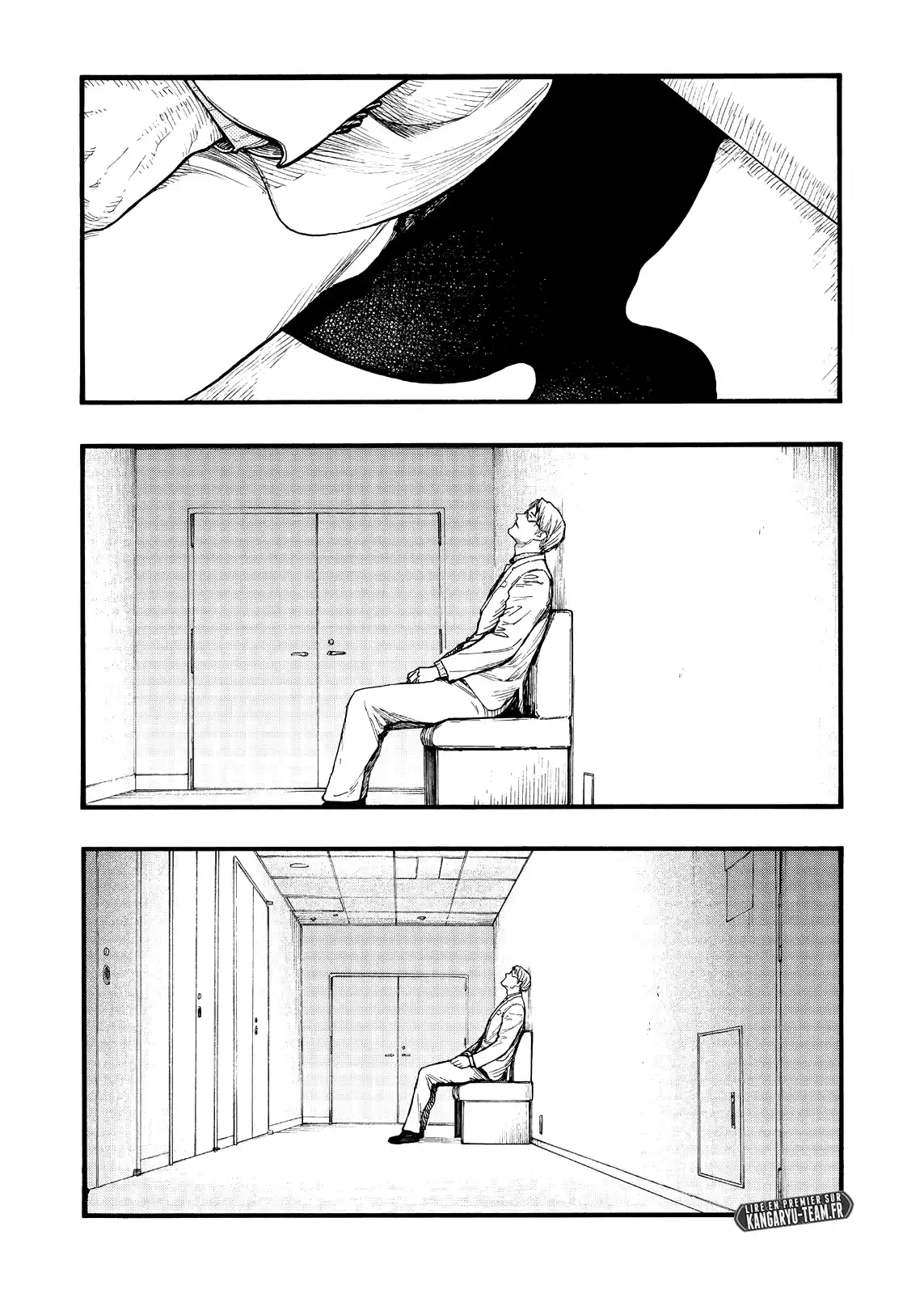 Read Ajin FR Manga Online