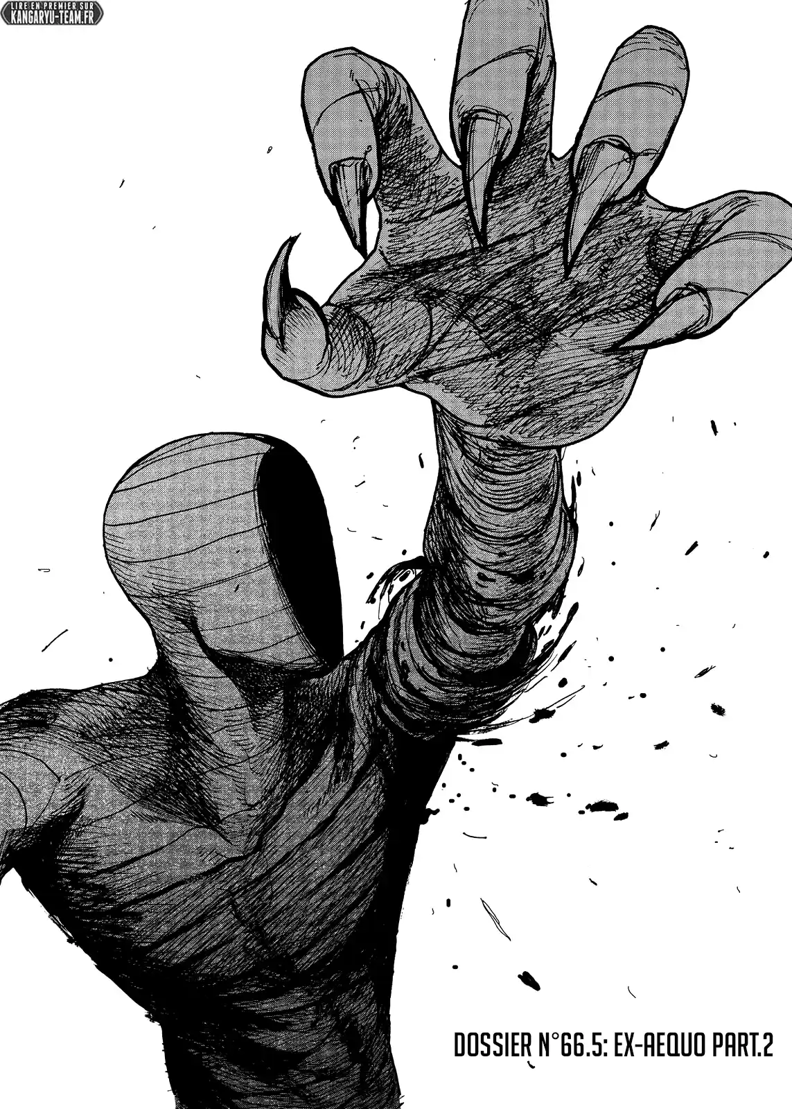 Read Ajin FR Manga Online