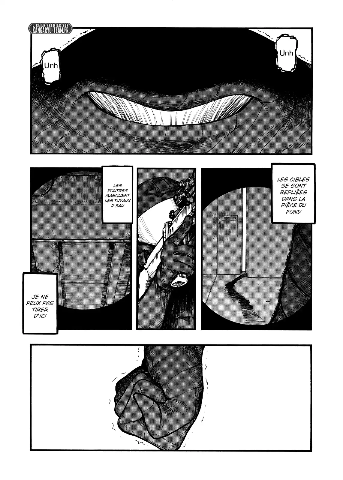 Read Ajin FR Manga Online