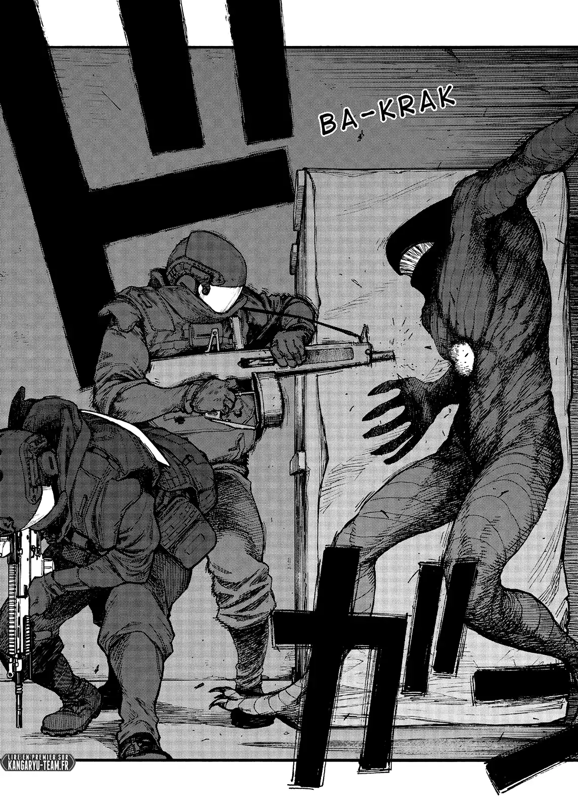 Read Ajin FR Manga Online