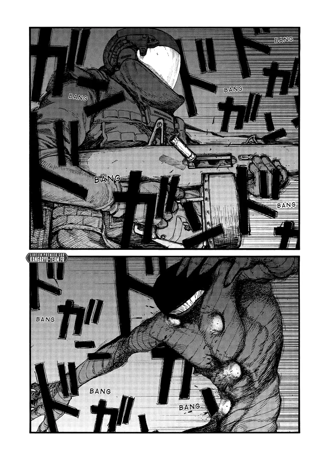 Read Ajin FR Manga Online