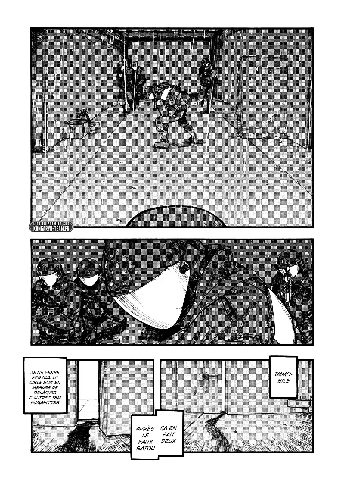 Read Ajin FR Manga Online