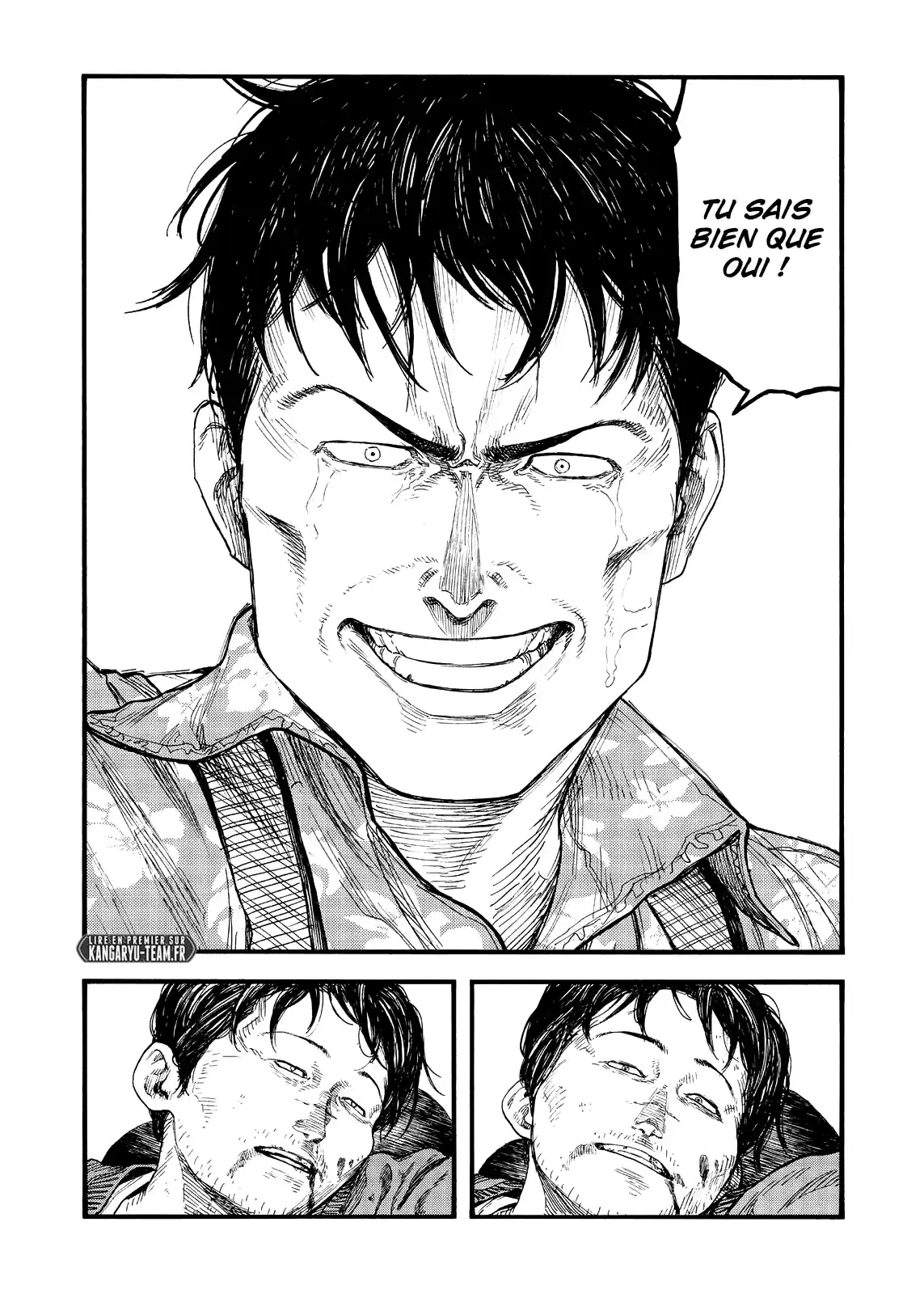Read Ajin FR Manga Online