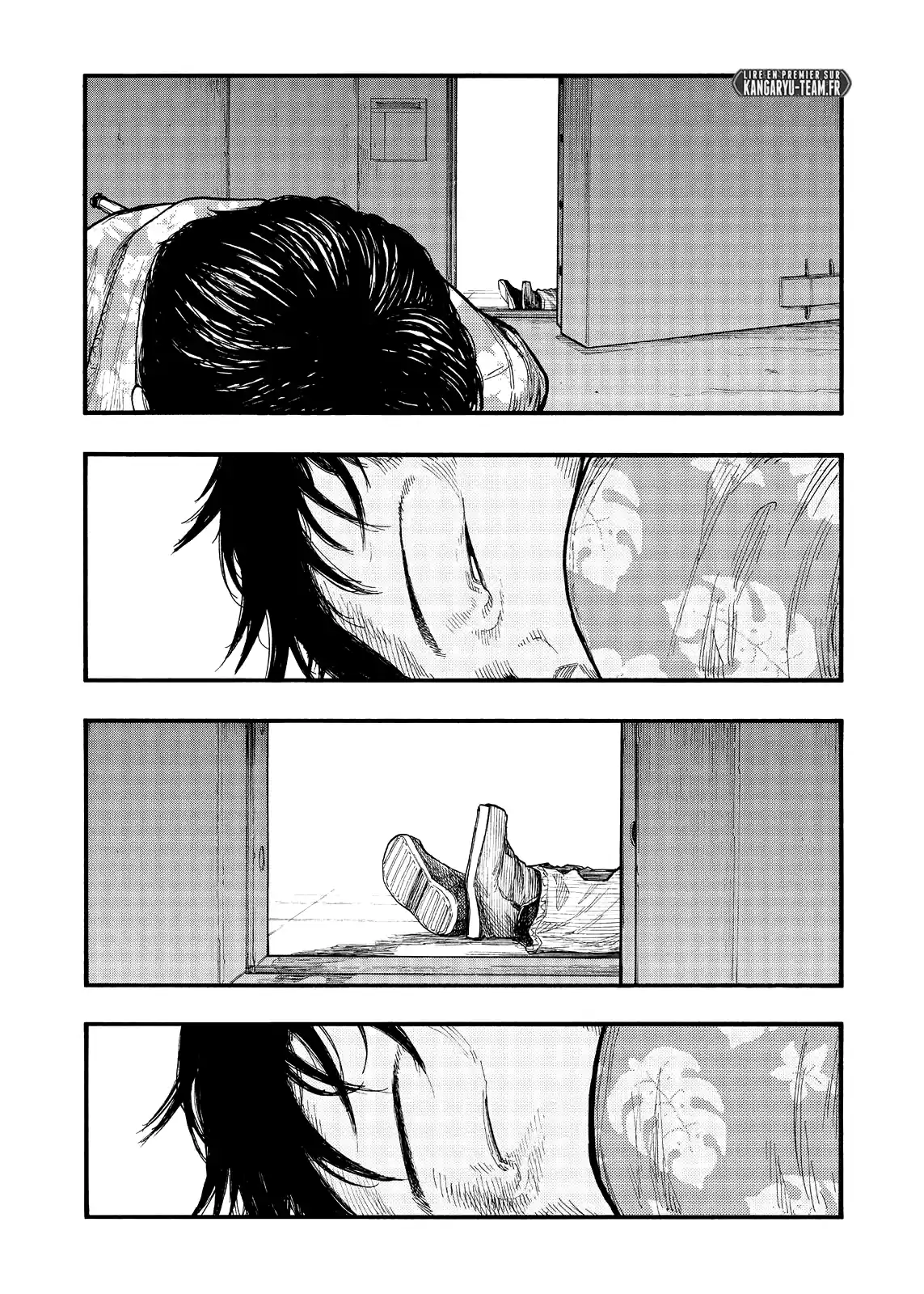 Read Ajin FR Manga Online