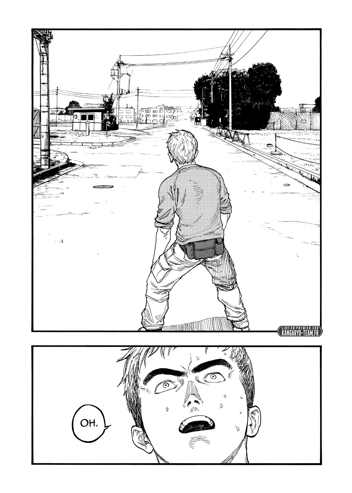 Read Ajin FR Manga Online