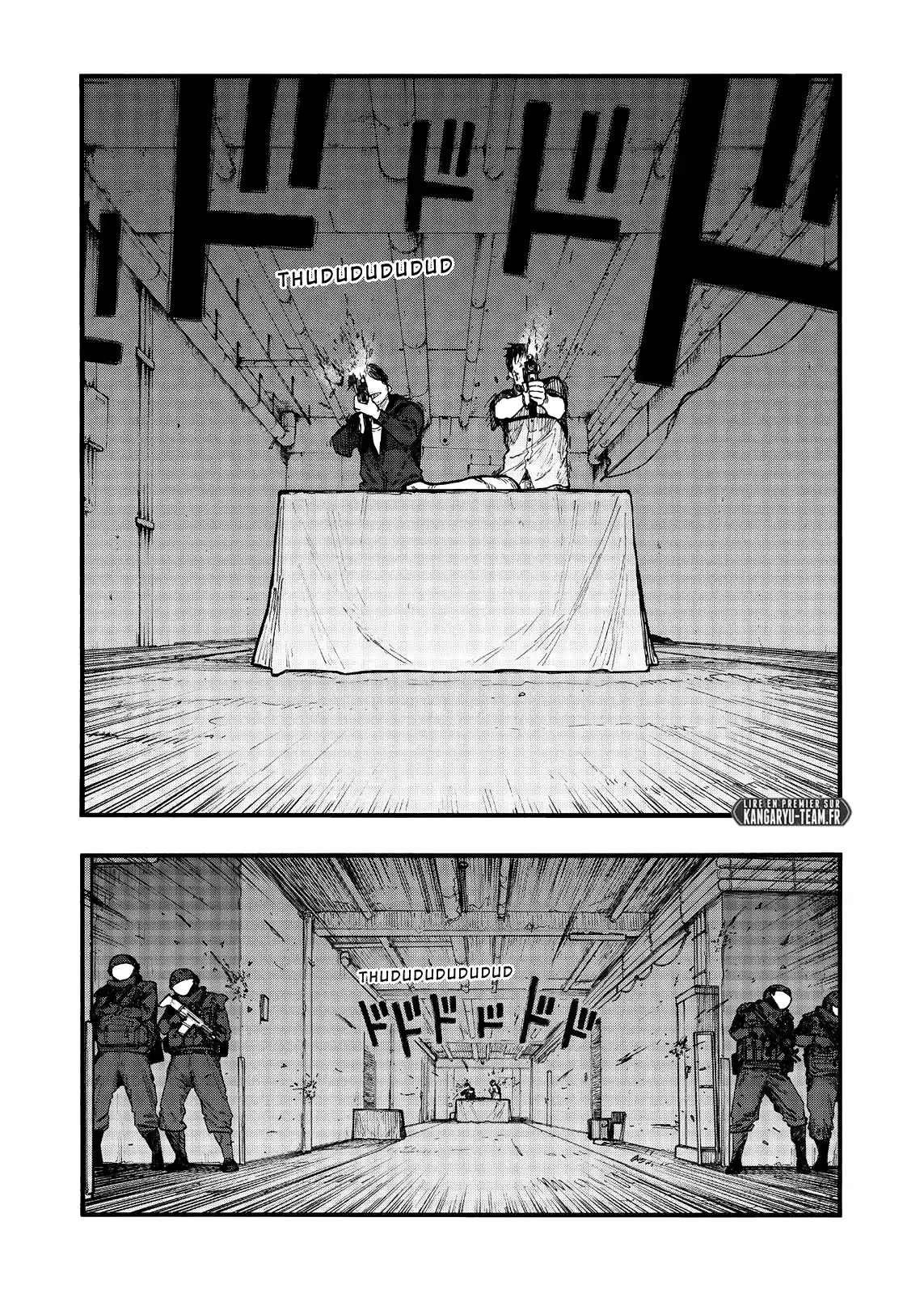 Read Ajin FR Manga Online