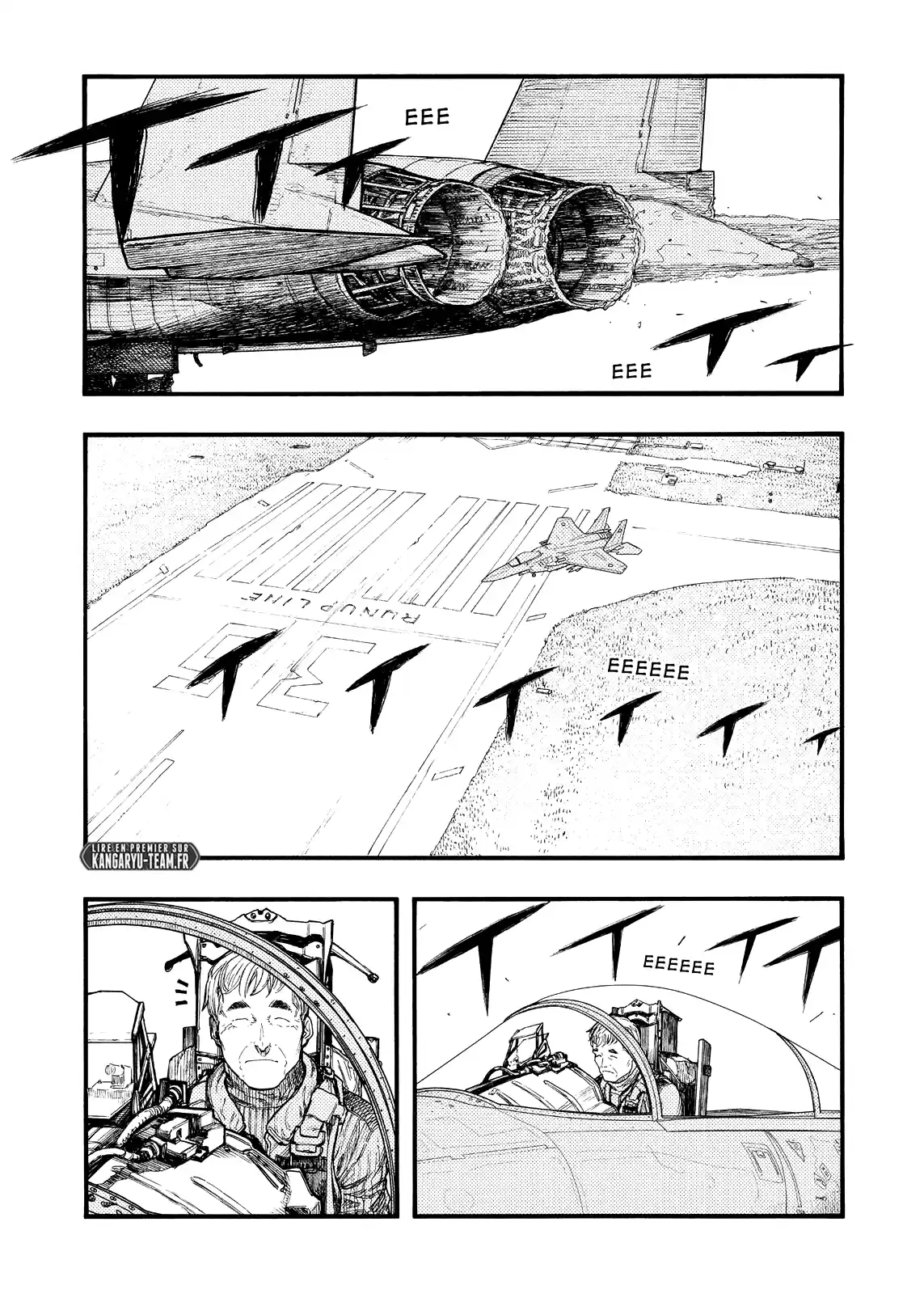 Read Ajin FR Manga Online