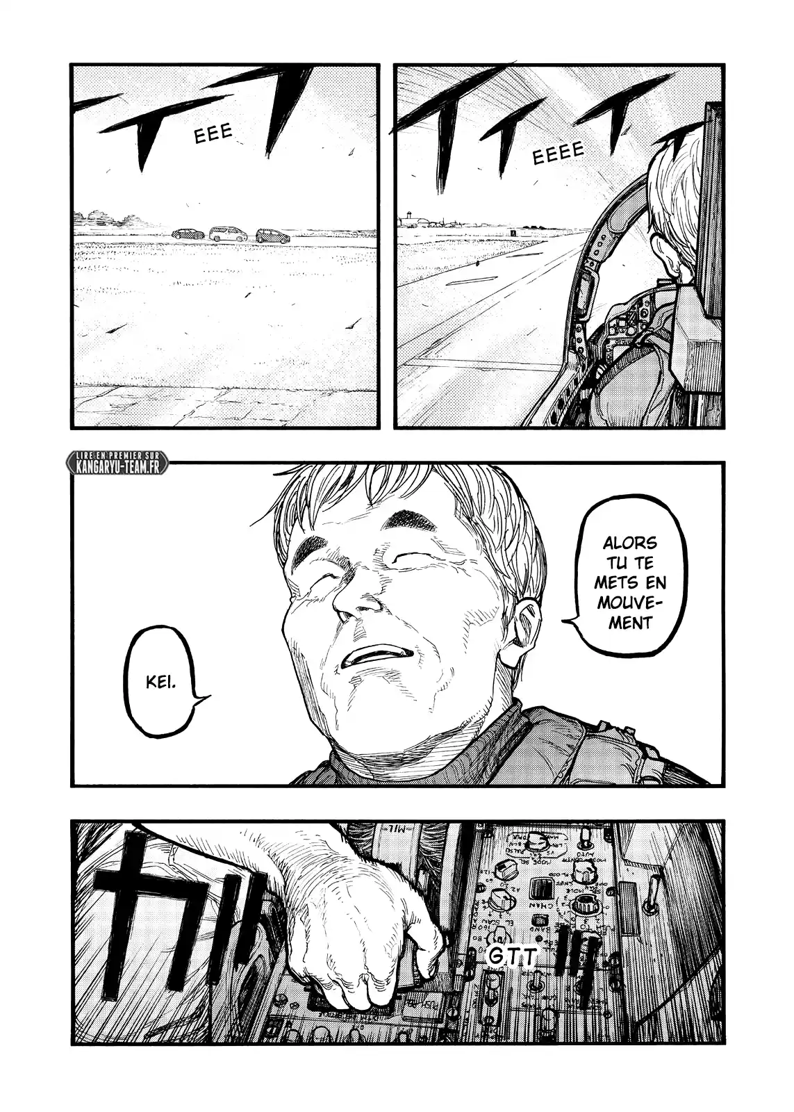 Read Ajin FR Manga Online