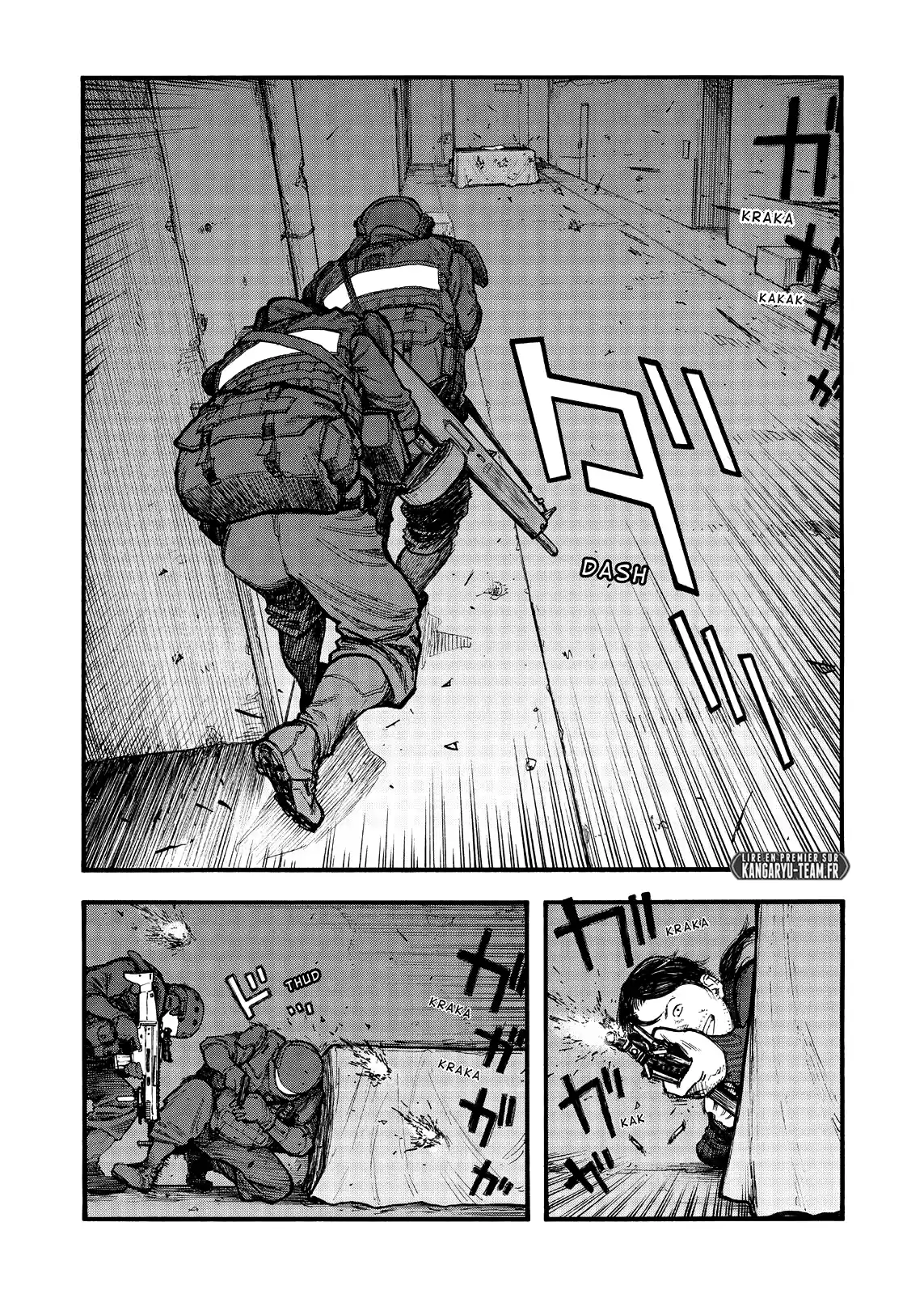 Read Ajin FR Manga Online