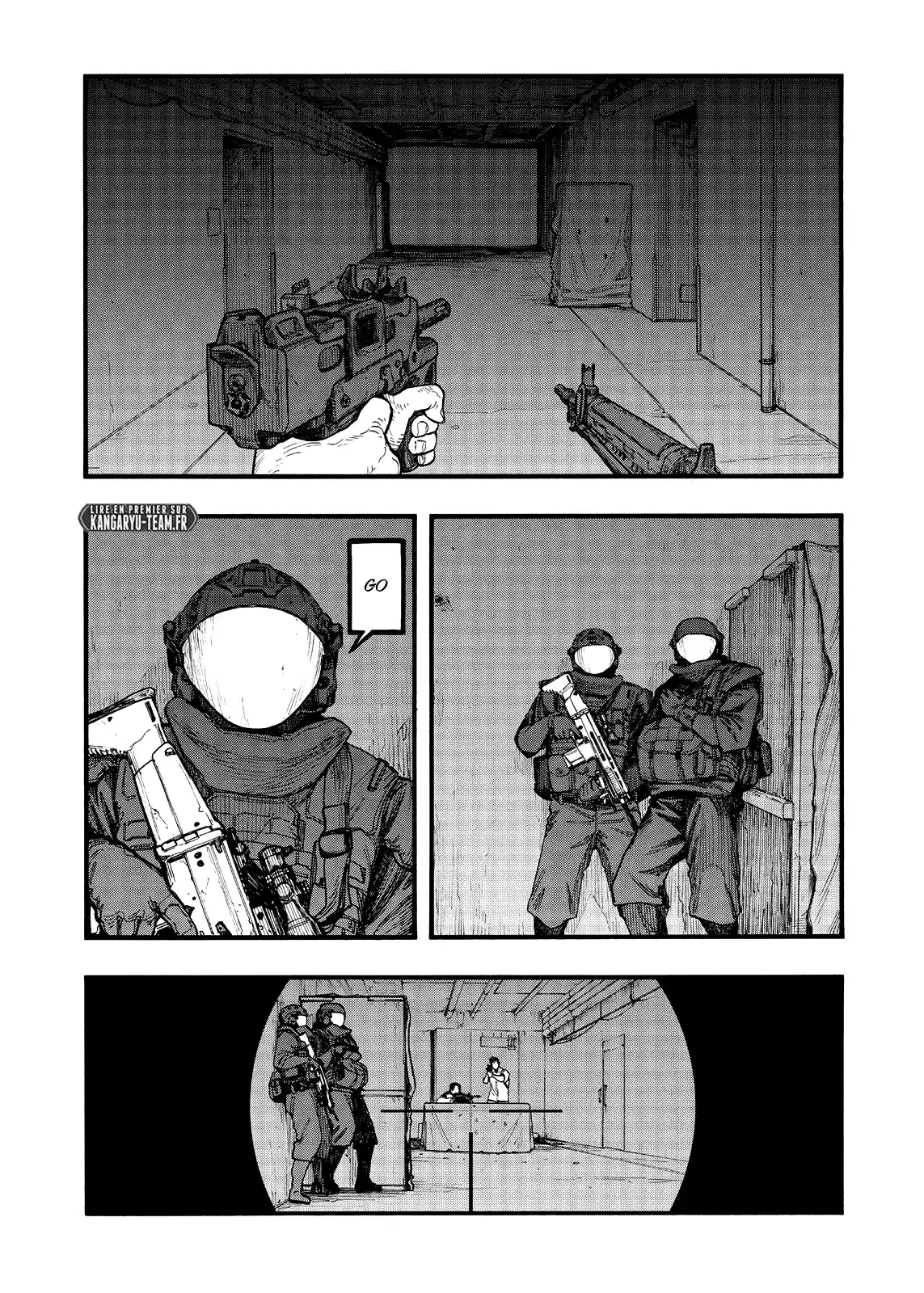 Read Ajin FR Manga Online