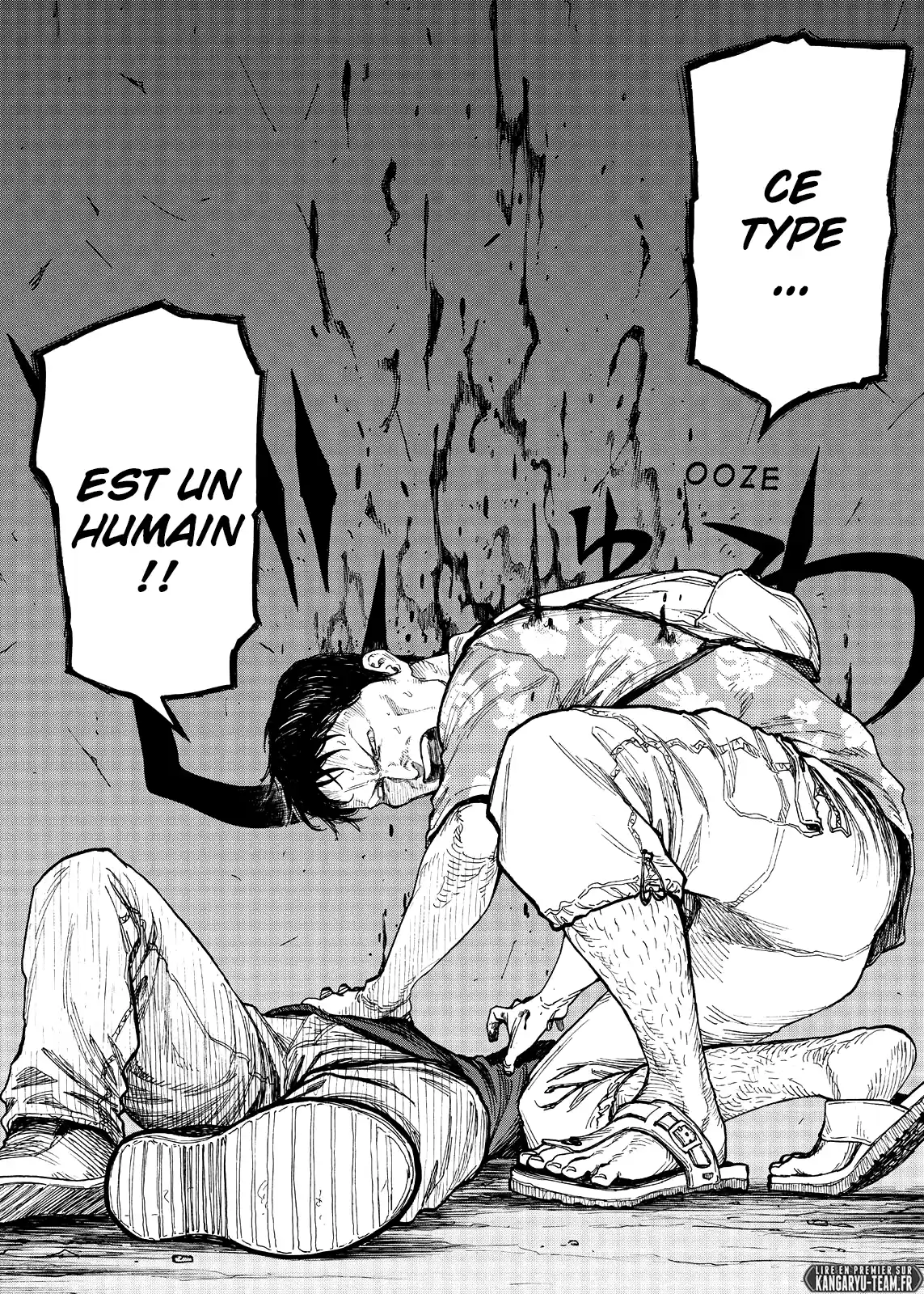 Read Ajin FR Manga Online