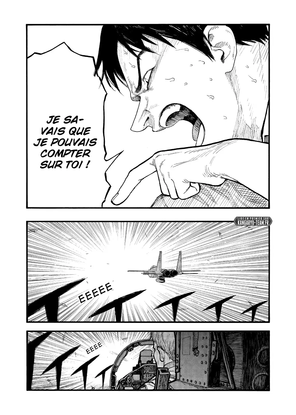 Read Ajin FR Manga Online