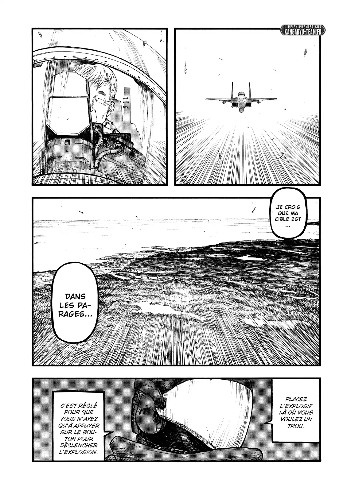 Read Ajin FR Manga Online