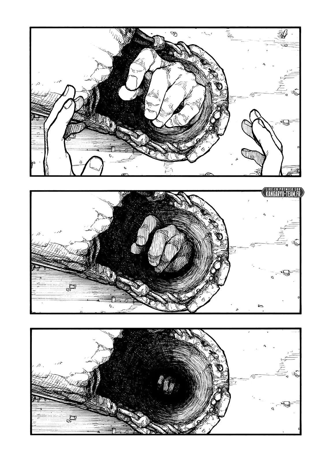Read Ajin FR Manga Online