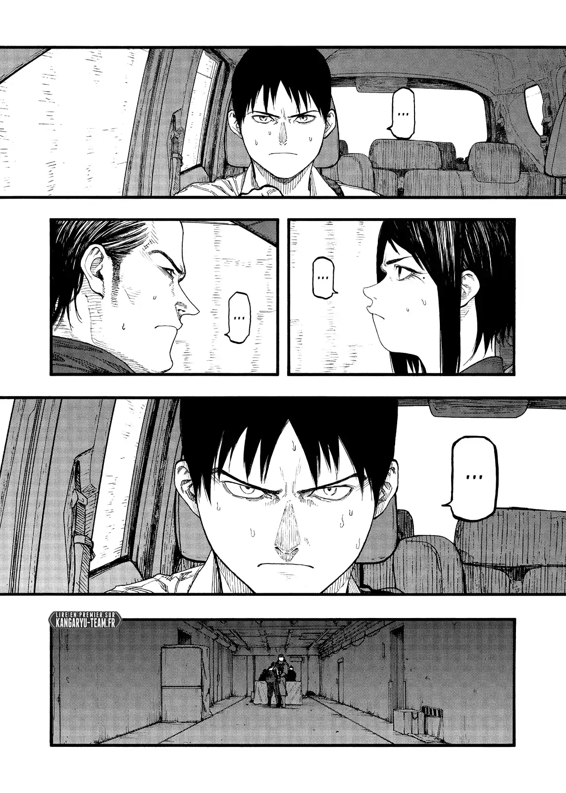 Read Ajin FR Manga Online