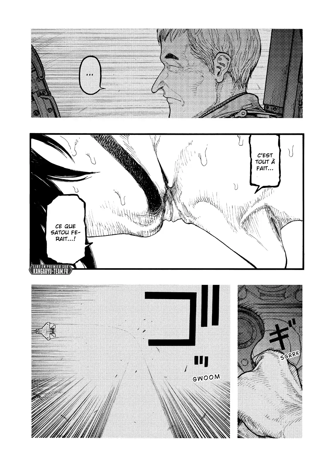 Read Ajin FR Manga Online