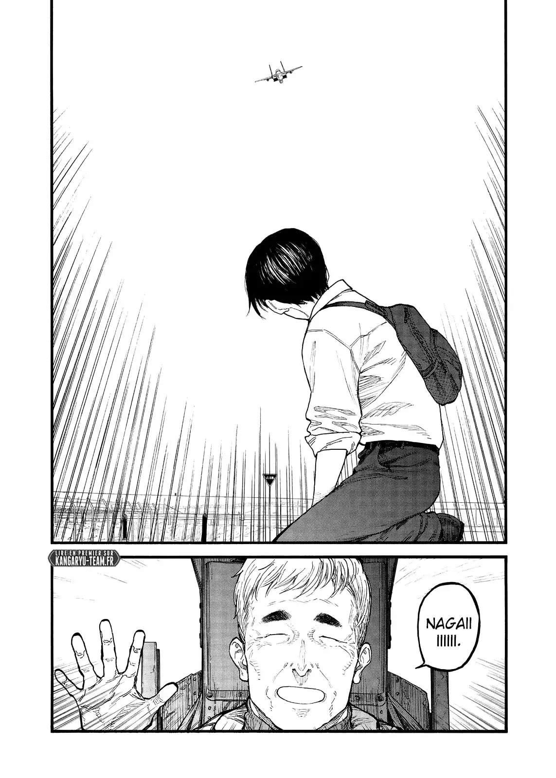 Read Ajin FR Manga Online