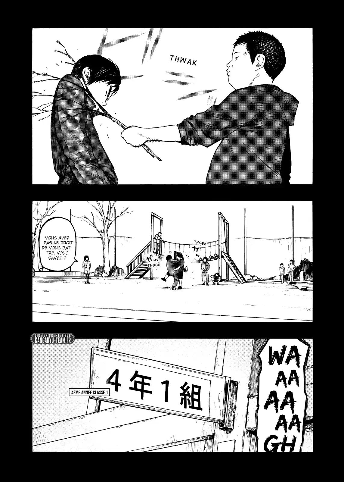 Read Ajin FR Manga Online