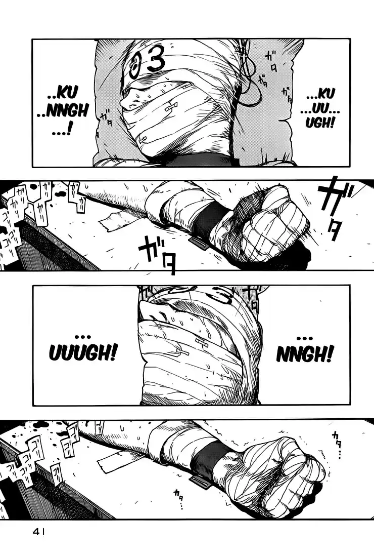 Read Ajin FR Manga Online