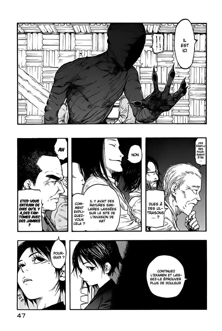 Read Ajin FR Manga Online