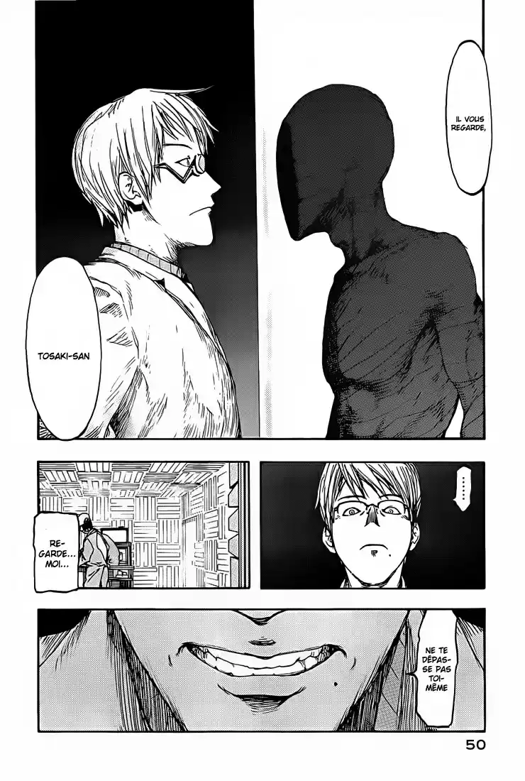 Read Ajin FR Manga Online