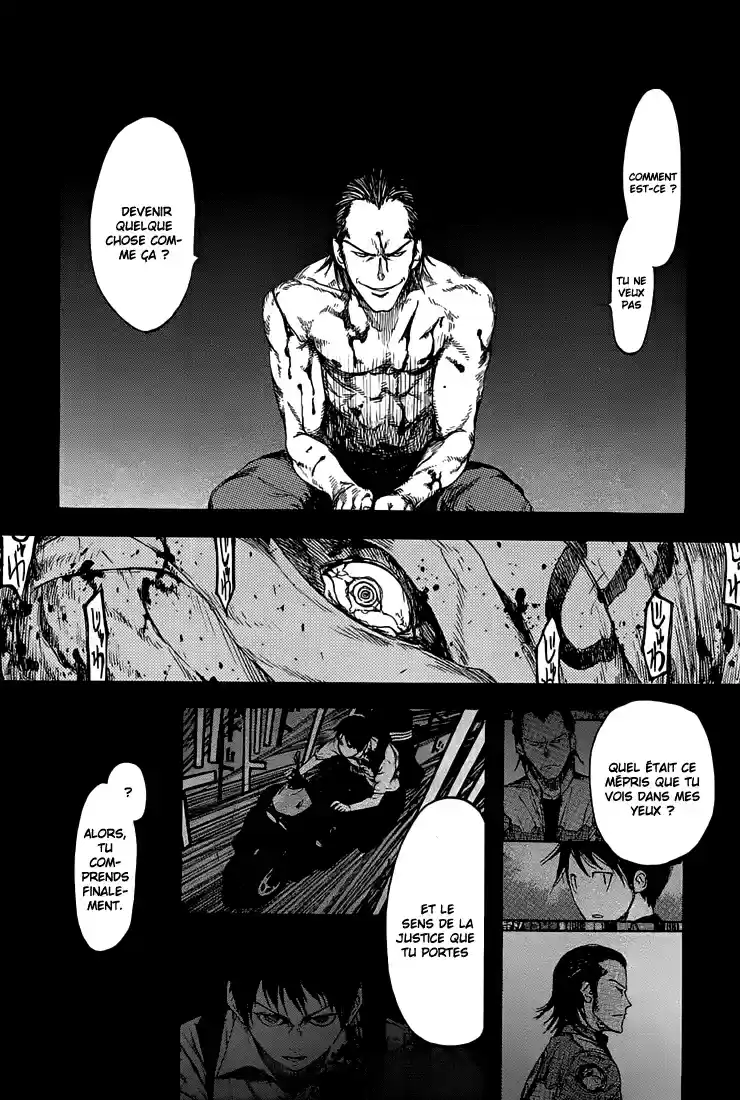 Read Ajin FR Manga Online