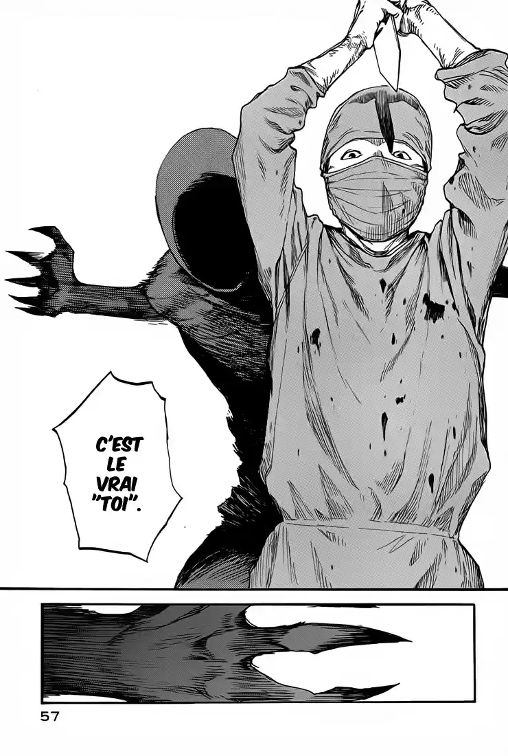 Read Ajin FR Manga Online